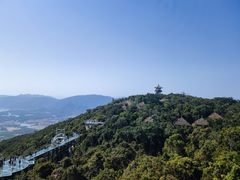 -亚龙湾热带天堂森林公园