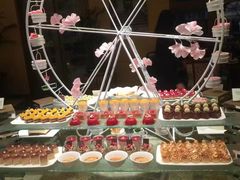 自助调料区-海风餐厅