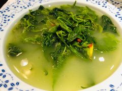 鸡汁桑叶-围龙屋客家食府(福田店)