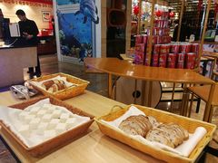 -世纪金源大饭店·汇景阁自助餐厅