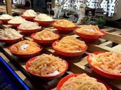-焰江山海鲜牛排烤肉自助(锦华万达二星店)
