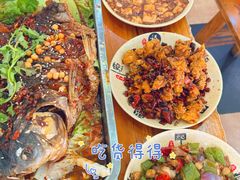 -江湖万州烤鱼(王子美食城)