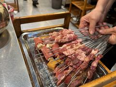 -小寒羊烧烤(凯瑞时代大厦店)