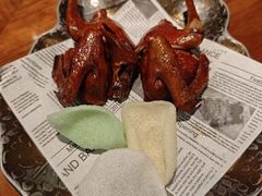 -蝴蝶里·粤菜·点心(龙湖杭州金沙天街店)