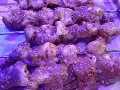 -黑门烤肉