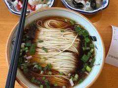 -孙盛兴奥灶面馆·蟹黄面·三虾面(直营.拙政园店)