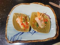 北极甜虾刺身-德川家日本料理(中关村寰太大厦店)