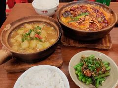 -罗妈砂锅(四川成都奎星楼店)