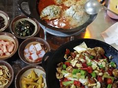-张关合渣(航空大道店)