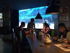 -炭火功夫烤鱼·小龙虾音乐餐吧(新风街店)