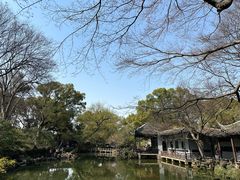 -惠山古镇·寄畅园