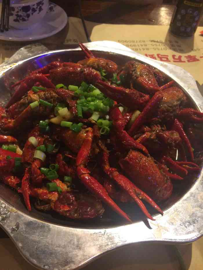 虾大侠驾到(南园店)-"感谢大众点评,感谢商家,又得到了来之不易.