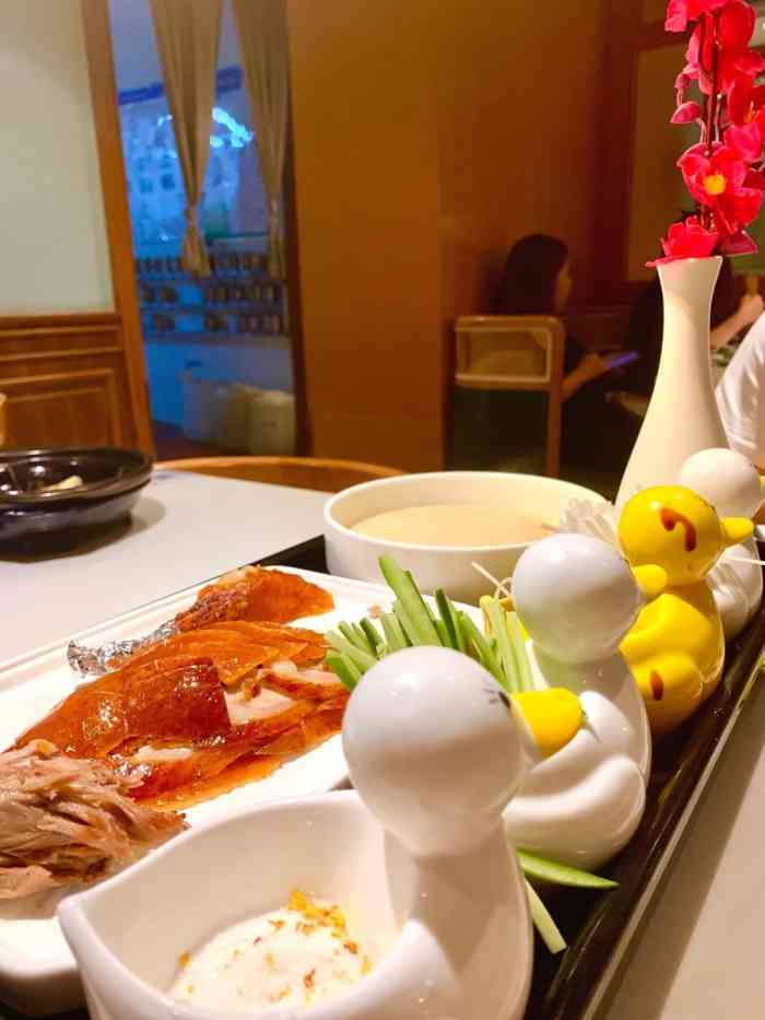 湖锦酒楼·烤鸭坊(金桥永旺店)