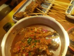 -98K烧烤(顺外路店)