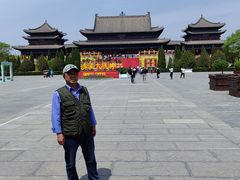 -大槐树寻根祭祖园