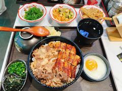 -银河烧鳗·活鳗料理专门店(西单大悦城店)