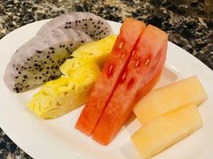 -上海锦江汤臣洲际大酒店柒酒廊