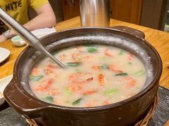 -小城粥道·海胆鲜虾粥(解放广场店)