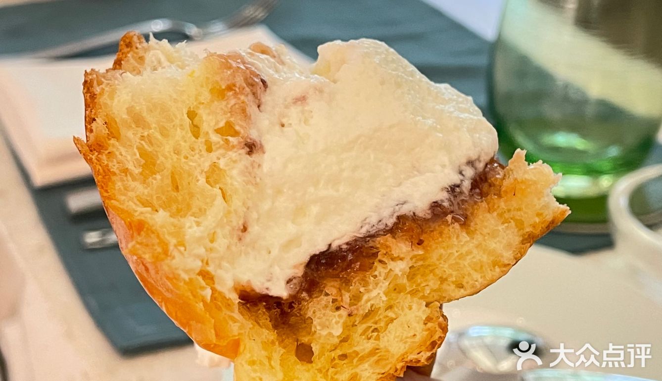 北京|国贸大饭店居然藏着最好吃的意式甜品🍩