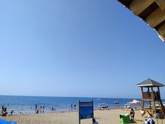 -海滨浴场