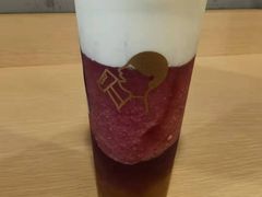 -喜茶(广州白云机场T2出发厅店)