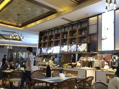 -湖州东吴开元名都酒店-滨河自助餐厅