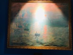 -印象莫奈时光映迹艺术展