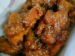 蒜香味全鸡-Pelicana百利家炸鸡(江南西名店城店)
