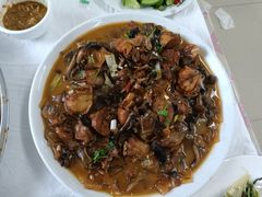 -庆岭迎宾园正宗活鱼馆