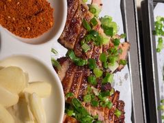 -绿茶餐厅(青岛城阳万象汇店)