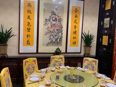 包厢-白家大院·王府宫廷菜(苏州街店)