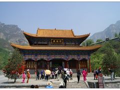 -神农山景区