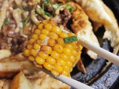 玉米-满兴咱妈烀饼铁锅炖(兰州北街店)