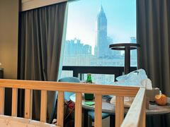 -南京THE TAI太和紫金大酒店