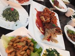 -吴门人家·苏宴宫廷菜(拙政园店)
