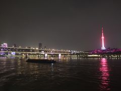 -武汉两江游览·夜游长江(汉口粤汉码头)