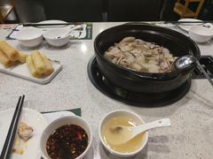 -烹然四季椰子鸡火锅(团结湖总店)