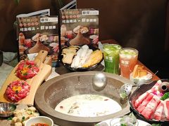 -鲜潭蒸汽石锅鱼(五道口购物中心店)