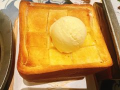 面包诱惑-绿茶餐厅(成都大悦城店)