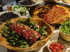 -岗上渣渣老火锅(两路口店)