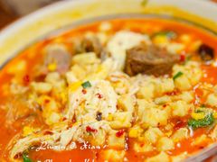 -刘信牛羊肉小炒泡馍(回民街店)