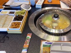 -灶座小锅烀饼·铁锅炖(道里店)