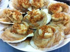 iphone_upload_pic-天津乾毓德饭庄·清真传统炒菜·海鲜烧烤(咸阳路店)