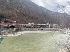 -泸定桥景区