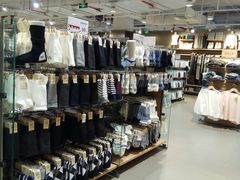 店内环境-MUJI无印良品(恒力MALL店)