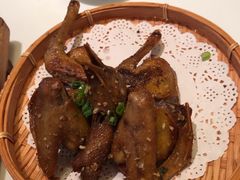 盐焗乳鸽-清晖小苑•顺德地方菜(壹海城店)