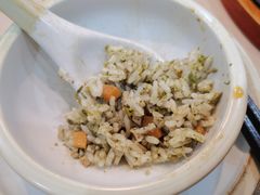 香椿炒饭-云来居素食馆(南山店)