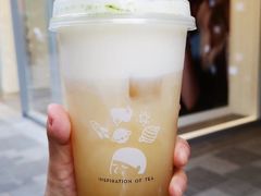 -喜茶(北京三里屯太古里店)