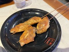 -舞虾小说.涮肉.烧烤(国顺东路店)