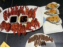 -吉香碳烤生蚝(仙霞路店)